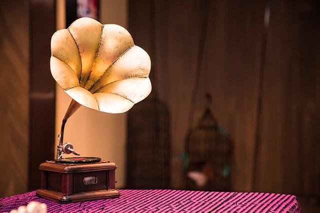 留声机原理，留声机原理图解（留声机和唱片机一样吗）