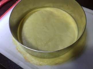 圖片[7]-【芒果千層蛋】做法步驟圖 手殘黨都會做 每一口都是享受-起舞食譜網