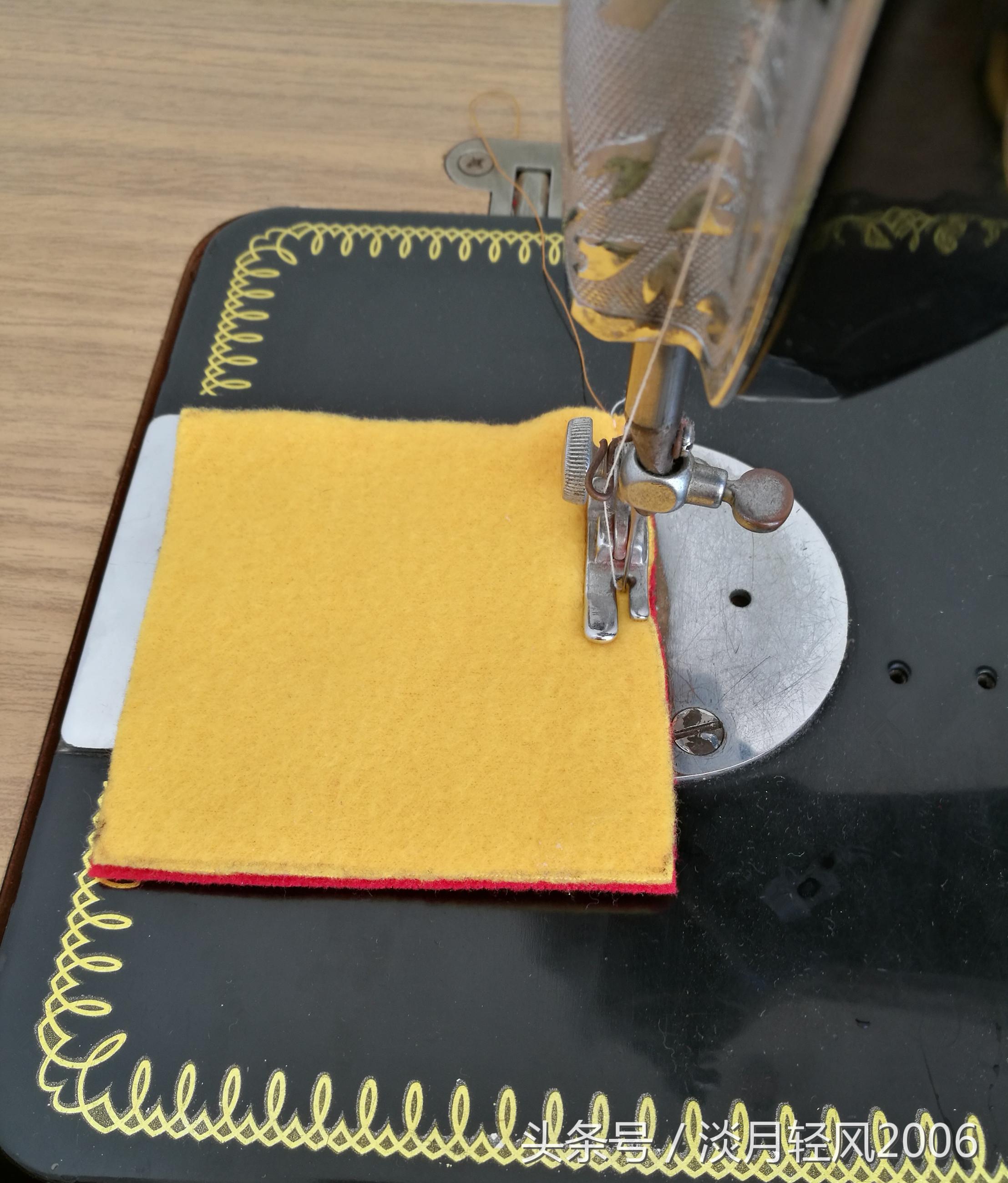 缝沙包制作过程，缝沙包怎么做（6块小布头做一个大人、小孩、老人都可以玩的玩具）