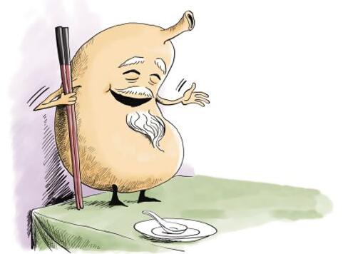 圖片[2]-3道養胃粥做法  秋季多喝 健脾又養胃 喝出好胃-起舞食譜網