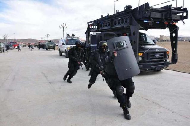 特勤和特警的区别，特勤当特警怎么考（“特警”和“特勤”有什么不同）