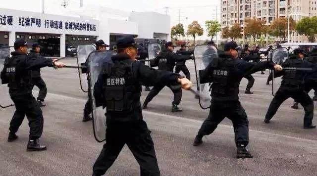 特勤和特警的区别，特勤当特警怎么考（“特警”和“特勤”有什么不同）