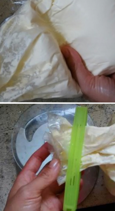 图片[5]-【芝士蛋糕】做法步骤图  口感细腻 手残党都能学会-起舞食谱网