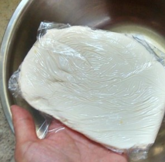 图片[6]-【芝士蛋糕】做法步骤图  口感细腻 手残党都能学会-起舞食谱网