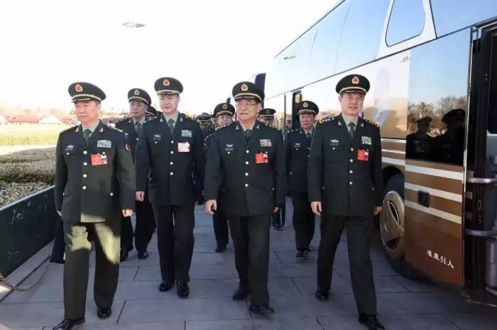 战区司令员是什么级别(省军区司令员是什么级别)