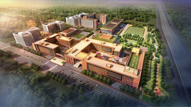 凯文国际学校海淀校区（师生比1比5）