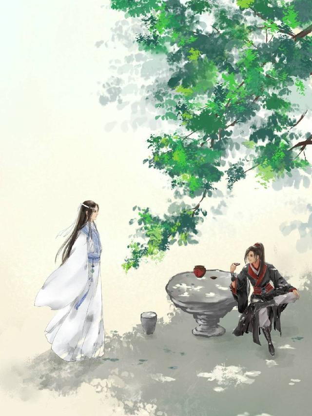 不夜天什么意思，火树银花不夜天什么意思（魏无羡到死也不会知道）