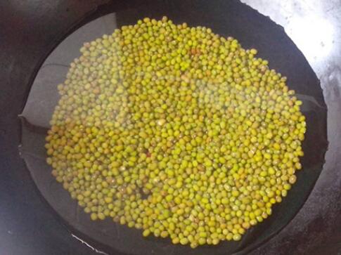 图片[2]-【绿豆糕】做法步骤图  口感松软细腻 好看又好吃 简单易上手-起舞食谱网