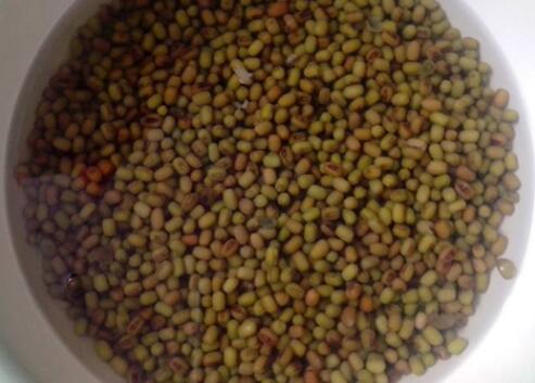 图片[3]-【绿豆糕】做法步骤图  口感松软细腻 好看又好吃 简单易上手-起舞食谱网