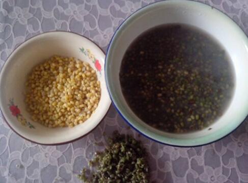 图片[4]-【绿豆糕】做法步骤图  口感松软细腻 好看又好吃 简单易上手-起舞食谱网