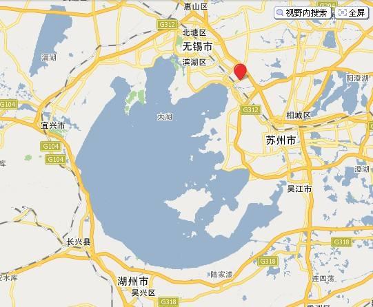 湖州市的湖指的是，湖州市的湖指的是什么湖（是怎么回事）