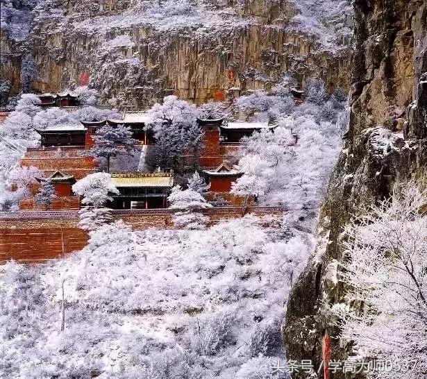 五岳三山指的是哪些山，五岳三山是哪些（三山五岳”到底是“三山”）