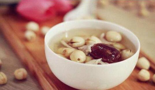 圖片[3]-8道安神湯配方 養(yǎng)心安神 助你安穩(wěn)入眠 效果立竿見影-起舞食譜網(wǎng)