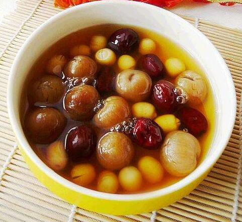 圖片[4]-8道安神湯配方 養(yǎng)心安神 助你安穩(wěn)入眠 效果立竿見影-起舞食譜網(wǎng)