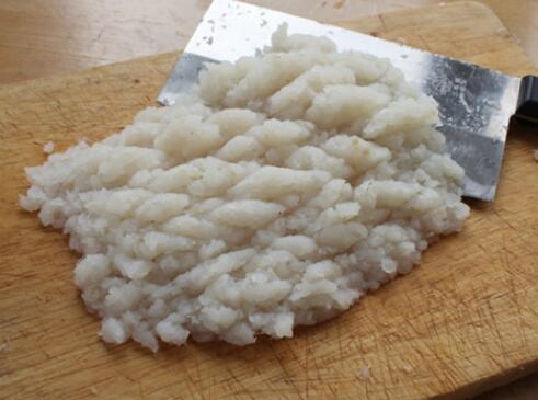 圖片[5]-手工魚丸】做法步驟圖 Q彈爽口 孩子天天吵著要吃-起舞食譜網