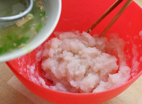 圖片[6]-手工魚丸】做法步驟圖 Q彈爽口 孩子天天吵著要吃-起舞食譜網