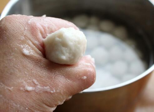 圖片[12]-手工魚丸】做法步驟圖 Q彈爽口 孩子天天吵著要吃-起舞食譜網