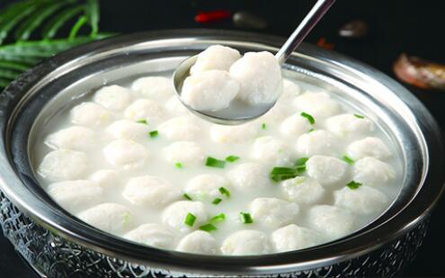 圖片[15]-手工魚丸】做法步驟圖 Q彈爽口 孩子天天吵著要吃-起舞食譜網