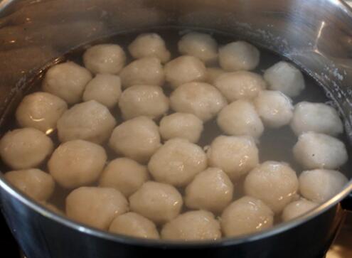 圖片[14]-手工魚丸】做法步驟圖 Q彈爽口 孩子天天吵著要吃-起舞食譜網