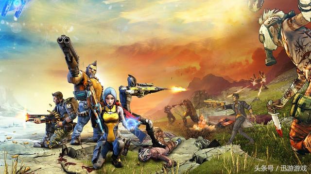 无主之地2配置，无主之地2维基百科（那些好玩还不吃配置的几款射击游戏推荐）