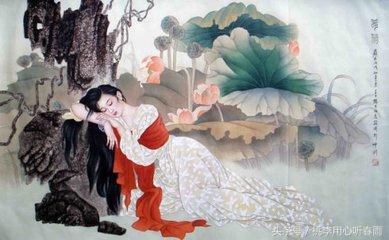 一剪梅李清照原文及翻译，一剪梅李清照翻译赏析（李清照词 一剪梅）