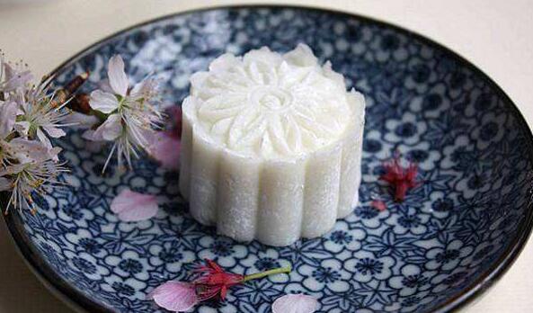 【枣泥山药糕】做法步骤图 清甜爽口 健脾益气 补血行气-起舞食谱网