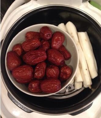 圖片[2]-【棗泥山藥糕】做法步驟圖 清甜爽口 健脾益氣 補血行氣-起舞食譜網