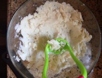 圖片[4]-【棗泥山藥糕】做法步驟圖 清甜爽口 健脾益氣 補血行氣-起舞食譜網