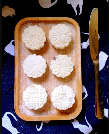 圖片[7]-【棗泥山藥糕】做法步驟圖 清甜爽口 健脾益氣 補血行氣-起舞食譜網