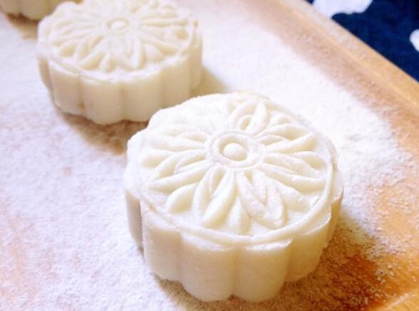 圖片[8]-【棗泥山藥糕】做法步驟圖 清甜爽口 健脾益氣 補血行氣-起舞食譜網