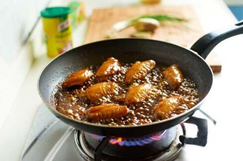 圖片[7]-【可樂雞翅】做法步驟圖 牢記兩個小竅門   鮮甜可口 5盤不夠吃-起舞食譜網