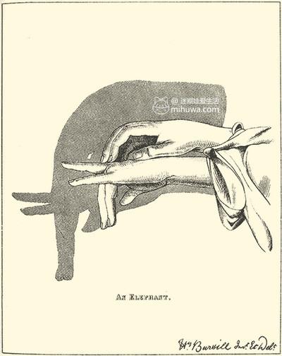 手影，手影动作 儿童简单（手影全集，教给孩子吧！图片）