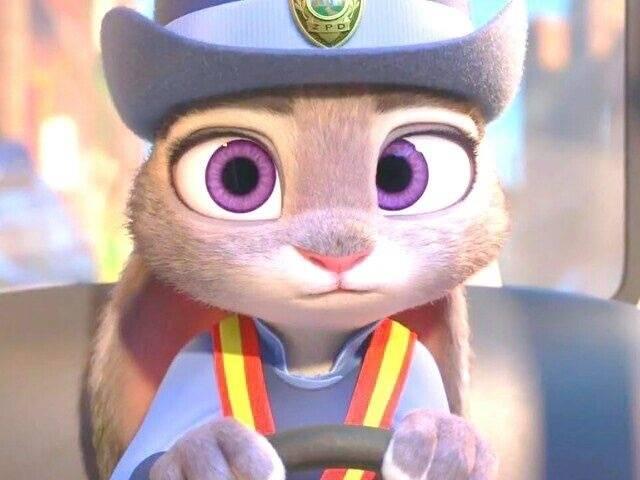 朱迪和尼克可爱头像！?微信，朱迪和尼克可爱头像！（更喜欢被特殊对待）