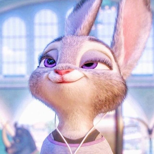 朱迪和尼克可爱头像！?微信，朱迪和尼克可爱头像！（更喜欢被特殊对待）