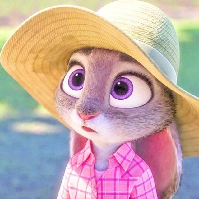 朱迪和尼克可爱头像！?微信，朱迪和尼克可爱头像！（更喜欢被特殊对待）