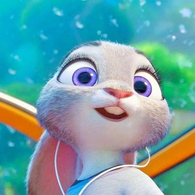 朱迪和尼克可爱头像！?微信，朱迪和尼克可爱头像！（更喜欢被特殊对待）