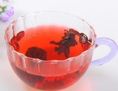 一些純天然荷葉花草茶配方  降脂降體重 排毒養顏-起舞食譜網