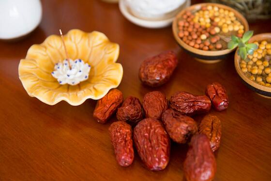 图片[2]-一些纯天然荷叶花草茶配方  降脂降体重 排毒养颜-起舞食谱网