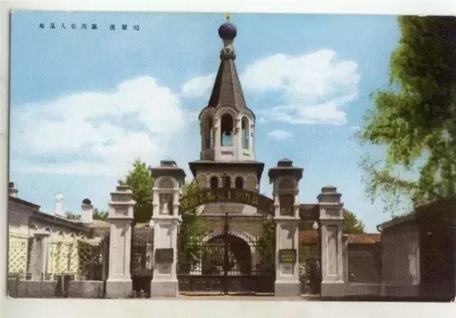 哈尔滨现存教堂，探访百年老建筑 冰城老教堂
