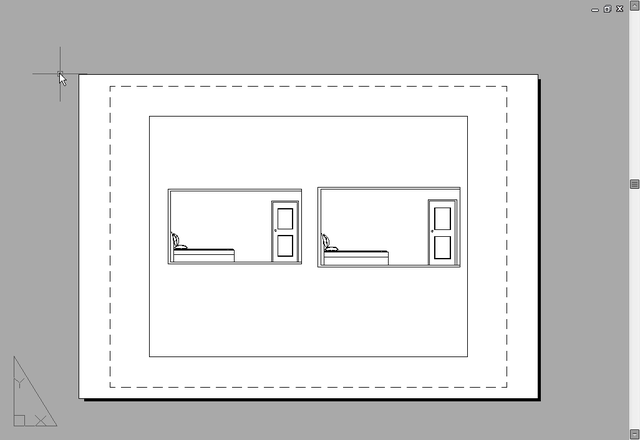 cad视口比例，cad中怎么查看布局中视口比例（CAD关于视口三大难题你解决了几个）