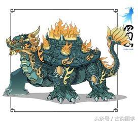 神兽是什么意思，女生神兽是什么意思（中国古代神话神兽大全）