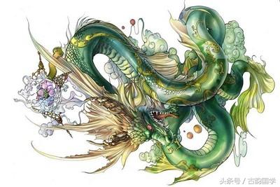 神兽是什么意思，女生神兽是什么意思（中国古代神话神兽大全）