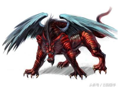 神兽是什么意思，女生神兽是什么意思（中国古代神话神兽大全）