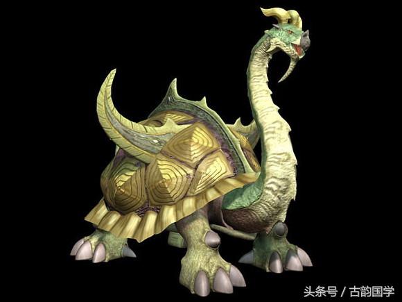 神兽是什么意思，女生神兽是什么意思（中国古代神话神兽大全）