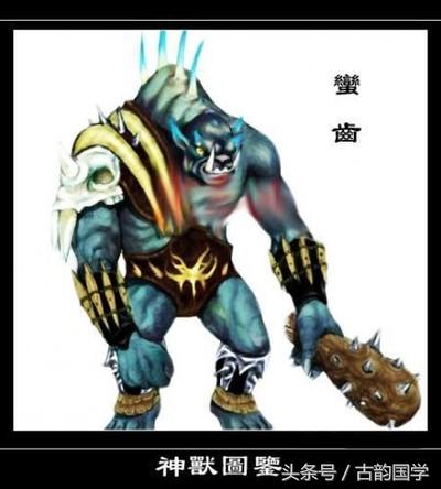 神兽是什么意思，女生神兽是什么意思（中国古代神话神兽大全）