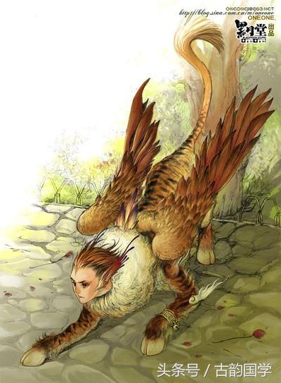 神兽是什么意思，女生神兽是什么意思（中国古代神话神兽大全）