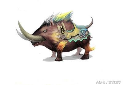 神兽是什么意思，女生神兽是什么意思（中国古代神话神兽大全）