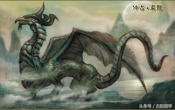 神兽是什么意思，女生神兽是什么意思（中国古代神话神兽大全）