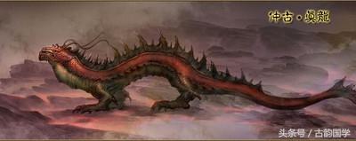 神兽是什么意思，女生神兽是什么意思（中国古代神话神兽大全）