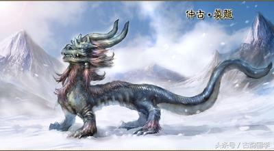 神兽是什么意思，女生神兽是什么意思（中国古代神话神兽大全）